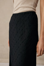 Load image into Gallery viewer, Isabella Skirt-Black