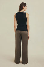 Load image into Gallery viewer, Loretta Singlet-Black