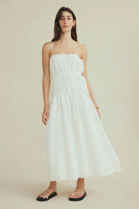 Matilde Dress-Ivory