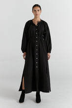 Load image into Gallery viewer, Hardy Dress-Black