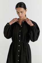 Load image into Gallery viewer, Hardy Dress-Black