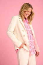 Load image into Gallery viewer, Blazer-Summer Ivory