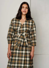 Load image into Gallery viewer, Mariah Dress-Plaid Flannel