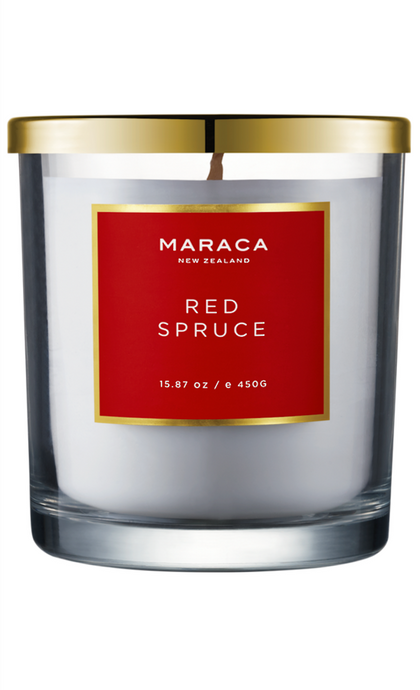 Red Spruce Candle-500g