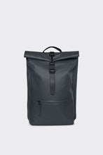 Load image into Gallery viewer, Rolltop Rucksack-Slate