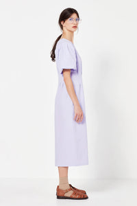 The Amaya Dress-Lavender