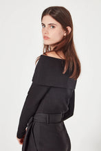 Load image into Gallery viewer, Margaux Top-Black