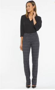 Marilyn Straight-Hudson Plaid