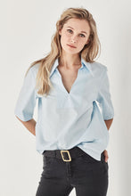 Load image into Gallery viewer, Devere Shirt Arctic Blue