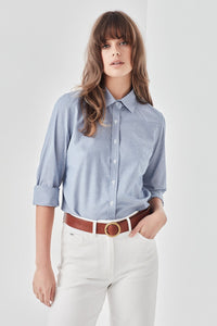 Roswell Shirt-Chambray