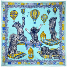 Load image into Gallery viewer, The Cats Empire-Blue Silk