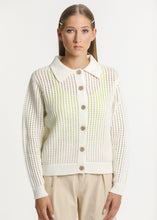 Load image into Gallery viewer, Tranquil Cardigan-Unbleached