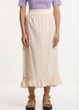 Load image into Gallery viewer, Belle Skirt-French Vanilla