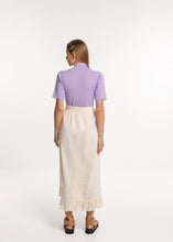 Load image into Gallery viewer, Belle Skirt-French Vanilla