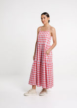 Load image into Gallery viewer, Ziggy Dress-Check Mate