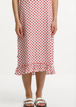 Load image into Gallery viewer, Isabella Dress-Red Garden