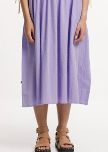 Madeline Dress-Purple Rose