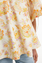 Load image into Gallery viewer, Miya Blouse-Neon Floral