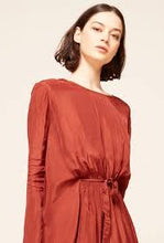 Load image into Gallery viewer, Mitsu Blouse-Ochre