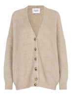Load image into Gallery viewer, Grethe Knit Cardigan-Parchment