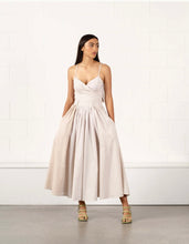 Load image into Gallery viewer, Dalton Skirt-Sand Stripes