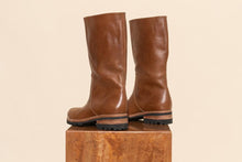 Load image into Gallery viewer, Firenze Boots-Vintage Tan