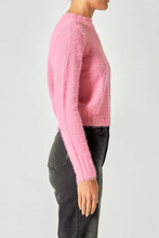 Load image into Gallery viewer, Kate Knit-Shell Pink