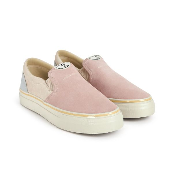 Lister Suede-Pastel Mix